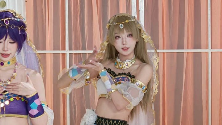 【นันโตะ ชิโอะรุ】อัปเดตสาวนักเต้นคนใหม่ จูว์~