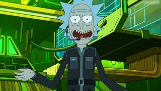[Rick and Morty] #128 Season 1 Episode 2 Remake Analysis (Line A)