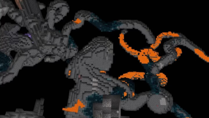 Minecraft: When you're ready to mine the last coal