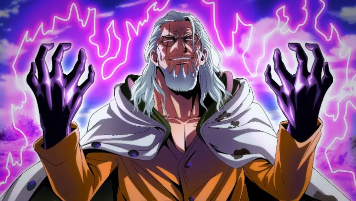 The True Power of Rayleigh! His Reason for Being Considered the Dark King! - One Piece