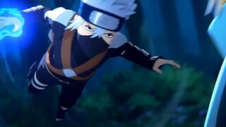 "2k" "Jingwei" and Naruto co-edited