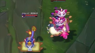 Clone Mode: 10 Yuumis fighting each other! Including nesting doll test