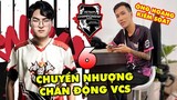 TOP 6 thương vụ chuyển nhượng CHẤN ĐỘNG nhất lịch sử VCS LMHT Việt Nam