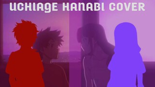 UCHIAGE HANABI COVER BY HERTI FT. FRZ