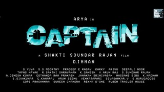 Captain