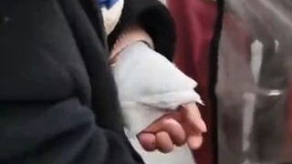 The sound is not the sound of a magnet, but the sound of a broken heart.