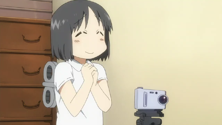 Nichijou Eps 14 [Sub Indo]