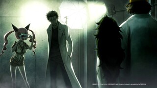 Steins;Gate 0 Episode 23 Ending Song | Gate of Steiner by Eri Sasaki