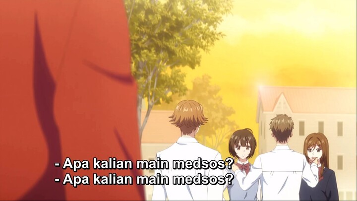 Eps_4 Musim 2 Bulan yang Haus, Sangkar Musim Panas, Natsu no Ori, Kawaki no Tsuk