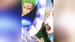 Marimo🛐🥵 onepiece anime onepieceedit marimo zoro roronoazoro foryou fypage