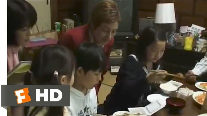 Banned from Broadcast: Saiko! The Large Family - Family Breakfast Scene (1/10) | Movieclips