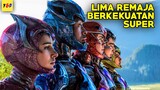 Lima Remaja Berkekuatan Super - ALUR CERITA FILM Power Rangers
