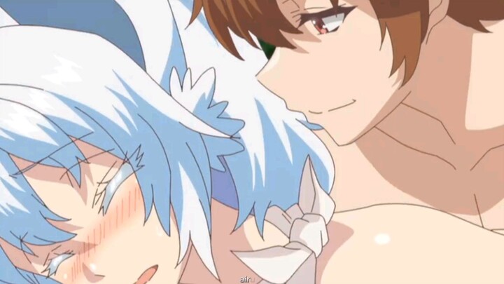 Ngelakuinnya harus di alam terbuka banget nih??🫣