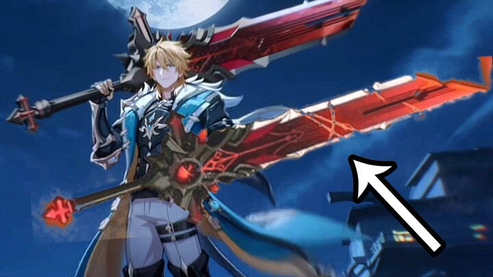 Have you noticed that Falgana’s Wolf End is a lot shorter than usual?