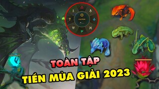 Tất tần tật những thay đổi Tiền Mùa Giải 2023 trong LMHT: Rồng Hóa Kỹ, Thú cưng, Hệ thống ping mới