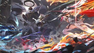 [ Honkai Impact 3/Go find it] This is a three-month effort by a novice