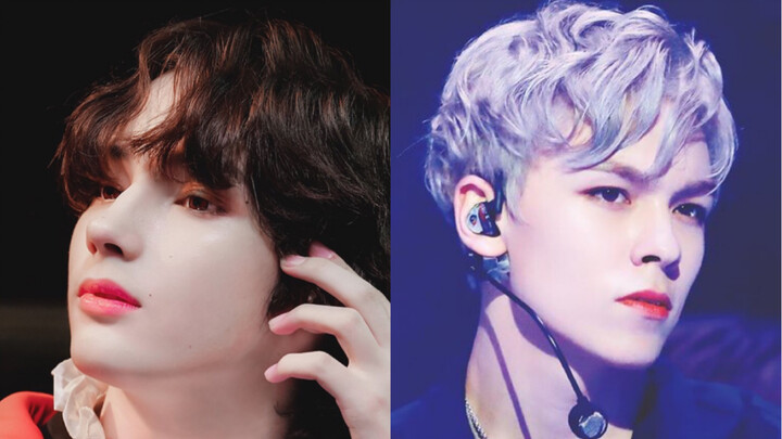 【TXT ฮยูนิงไค × SVT ชเวฮันซอล】เมื่อสองหนุ่มลูกครึ่งสุดหล่อมาอยู่ด้วยกัน จะเกิดปฏิกิริยาเคมีแบบไหนขึ้
