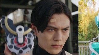 [Split] A very educational episode! 4 Kamen Rider Polar Fox Revenue Brother, 5 Magical Riders Brilli