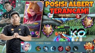 R7 JADI JUNGLER DI MPL S11 ?! LING ALBERTTT TERANCAM !!!