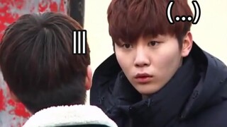 【seventeen】谁来救下我的笑点