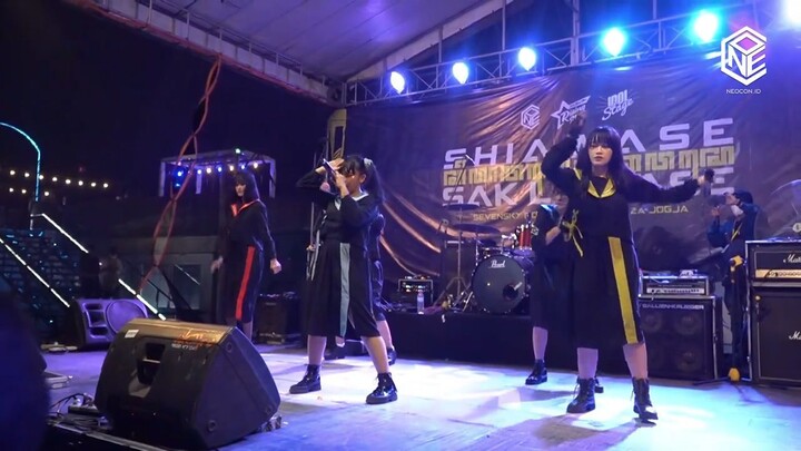 Say!Won! - Monochrome (Live at Neocon SSL)