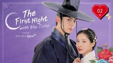 The First Night With The Duke 2025 EP.02 SUB INDO