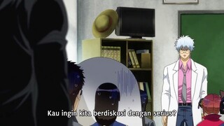 Gintama 3-nen Z-gumi Ginpachi-sensei Subtitle Indonesia