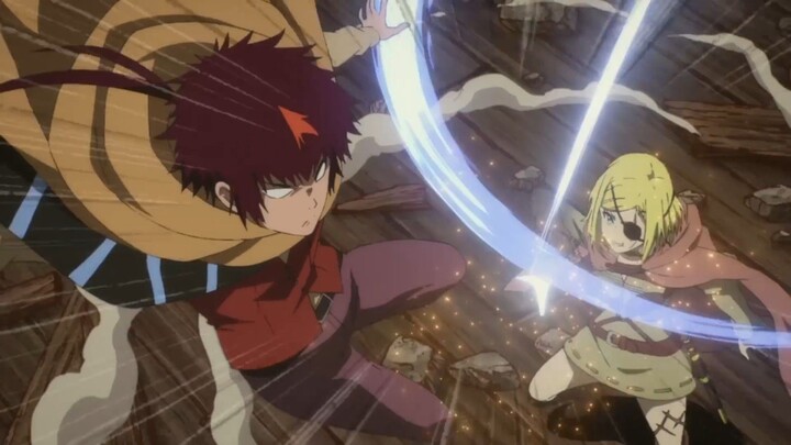 ketika Pahlawan Kalah Malah jadi Budak RAJA IBLIS- rekomendasi anime fantasy