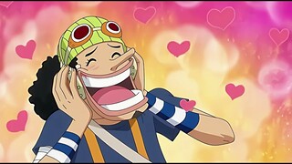 One piece funny moments