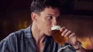 The authentic German beer keg-tapping ceremony