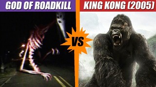 God of Roadkill vs Kong (2005) | SPORE