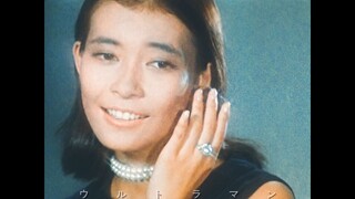 The appearance of the first female team member Fuji Akiko