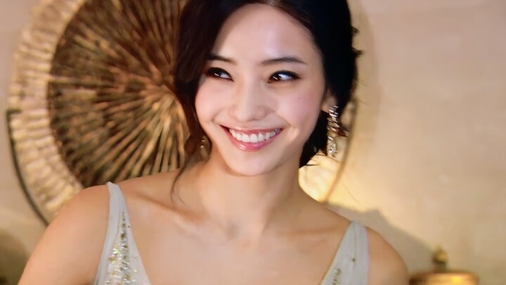 This is simply the embodiment of one’s first love, that radiant, unattainable ideal.