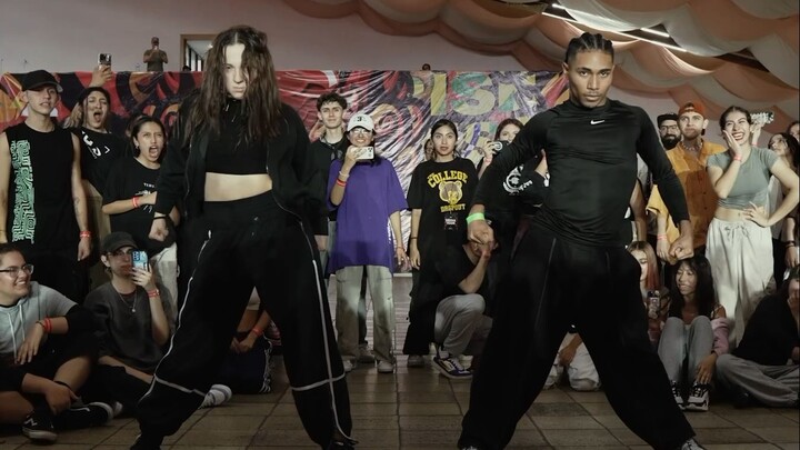 【KAYCEE RICE】ต้องมันส์ๆ เลย~ คาซีออกแบบท่าเต้นเพลง Rude Boy - ริฮานนา