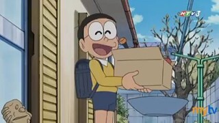 chuyến phiêu lưu xuyên thời gian của doraemon cửa buồn không tồn tại