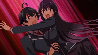 Takamine San Episode 11 .. - Takamine Jadi .. 😋