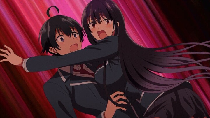 Takamine San Episode 11 .. - Takamine Jadi .. 😋