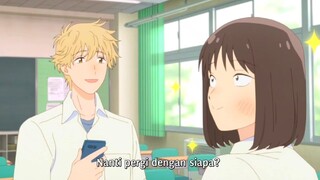 Tidak Sadar Kalau Aslinya Kalian Ngajak Dia Kencan😅