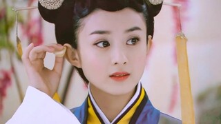 จ้าวลี่อิงมีใบหน้าที่อ่อนเยาว์มาก แต่เธอก็เล่นบทนี้ได้อย่างลงตัว ฉันมีตราแผ่นดิน และรัฐมนตรีทั่วโลกก