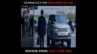 Review Phim: Sát Thủ AVA