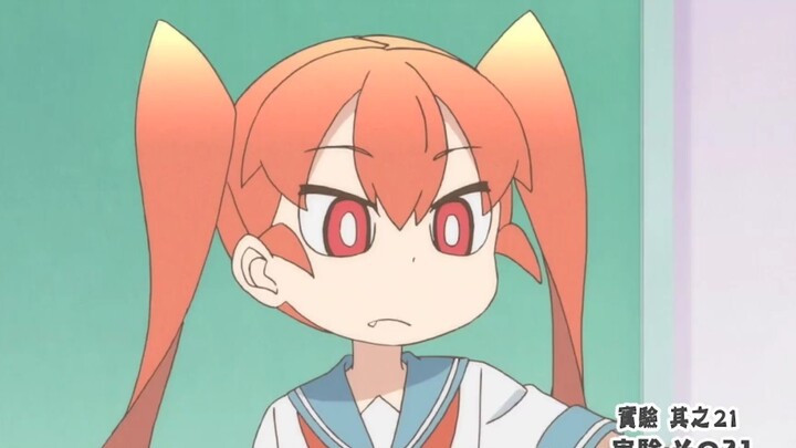 【Ueno sangat ceroboh】Pernahkah kamu melihat celana yang bisa melayang di udara saat dipakai? #Anime#