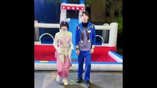 最终还是小舞扛下了所有 #斗罗大陆#小舞 #唐舞麟