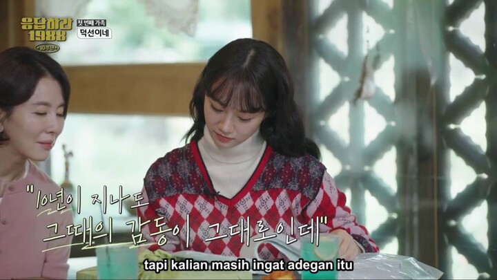 Reply 1988 10th Anniversary Ep. 1