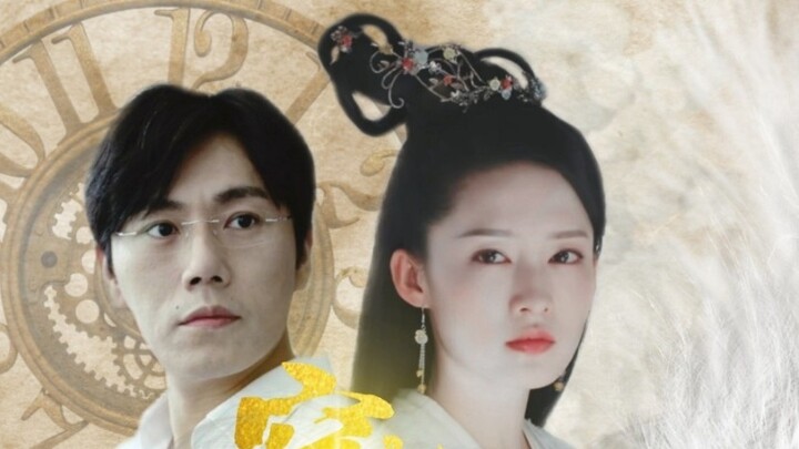 Anh đẩy em xuống núi, em đâm anh ngay trong ngày cưới. Tất cả đều là nhân quả luân hồi. [Lý Tần x Tầ