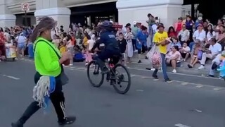 A "Mimicry Master" Appears on the Streets!