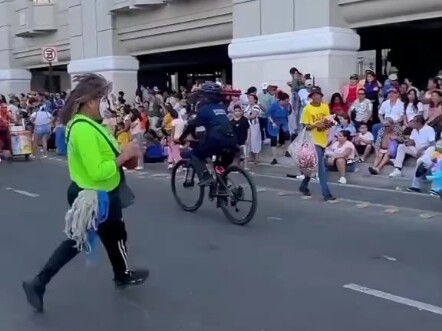 A "Mimicry Master" Appears on the Streets!