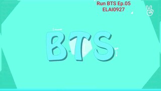 Run BTS Ep.05 (Eng Sub)