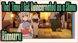 The Cute King Rimuru | That Time I Got Reincarnated as a Slime AMV_A