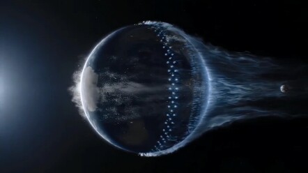 Các nhà khoa học Tam Thể phát hiện hành tinh lang thang!!!