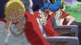 [Anime][One Piece] Perayaan Mewah Atas Episode Ke-1000